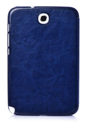 Чехол для планшета Gurdini книжка 340222 для Samsung Note GT-N5100 8.0", синий