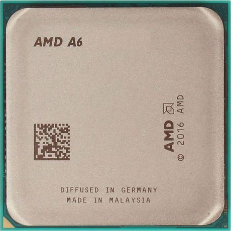 Процессор AMD A6 9400 AM4, AD9400AGABBOX