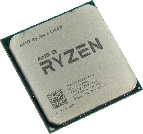 Процессор AMD Ryzen 3 1300X AM4, YD130XBBAEBOX