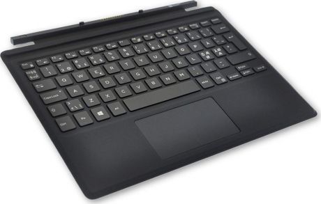 Клавиатура Dell Travel для Latitude 5285/5290, 580-AGFN, черный