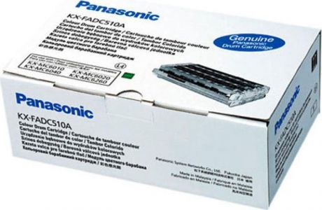Блок фотобарабана Panasonic KX-FADC510A для KX-MC6020RU Panasonic
