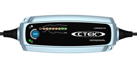 Автомобильное зарядное устройство CTEK LITHIUM XS