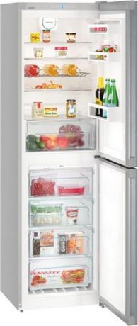 Холодильник Liebherr CNel 4713-20001, серебристый
