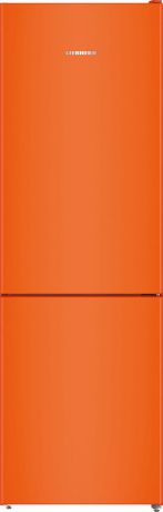 Холодильник Liebherr CNno 4313-20001, оранжевый