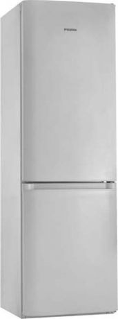 Холодильник Pozis RK FNF-170, двухкамерный, серебристый