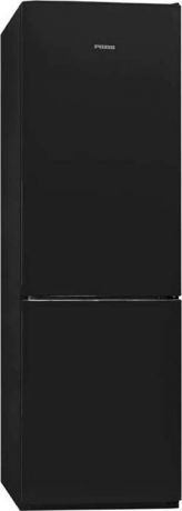 Холодильник Pozis RK FNF-170, двухкамерный, черный