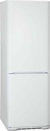 Холодильник Бирюса I 133, двухкамерный, серебристый