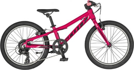 Велосипед детский Scott Contessa 20, 270063, розовый, размер колеса 20