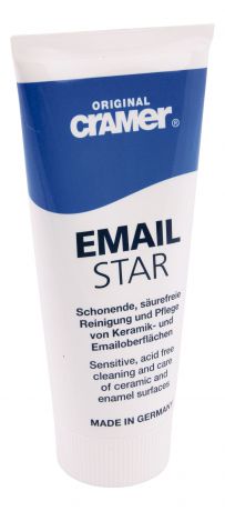 Специальное чистящее средство Original Cramer Email-star для эмалированных ванн и керамических поверхностей