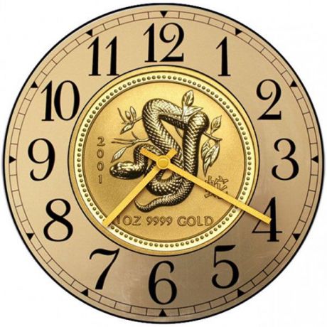 Настенные часы Kitch Clock 3001365
