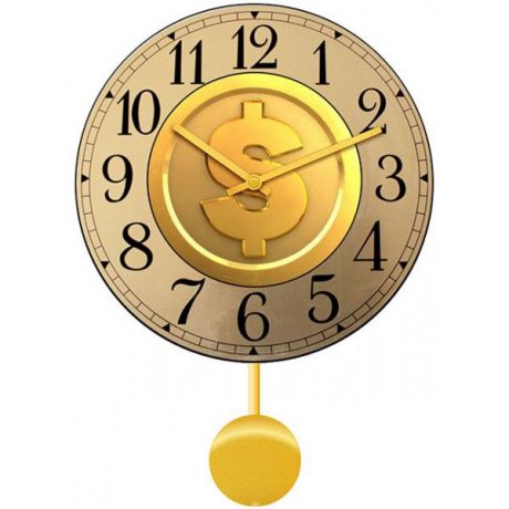 Настенные часы Kitch Clock 3011349