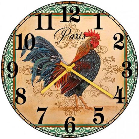 Настенные часы Kitch Clock 4001038