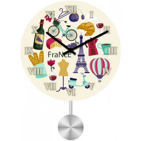 Настенные часы Kitch Clock 3011569