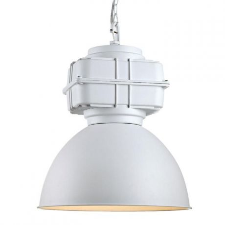 Подвесной светильник Lussole LSP-9827, белый