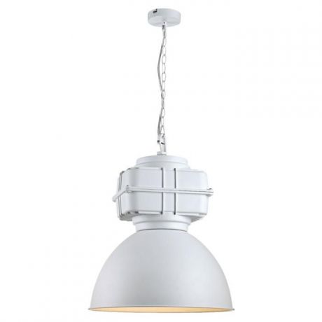 Подвесной светильник Lussole GRLSP-9827, белый