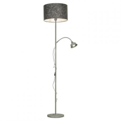Напольный светильник Lussole LSP-0510, серый