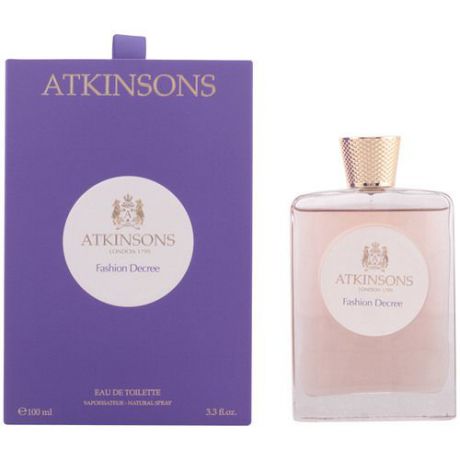 Туалетная вода Atkinsons item_6055506