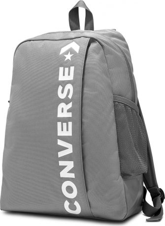Рюкзак Converse Speed Backpack 2.0, 10008286020, серый