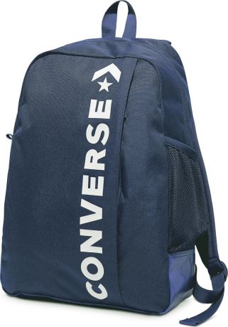 Рюкзак Converse Speed Backpack 2.0, 10008286426, синий