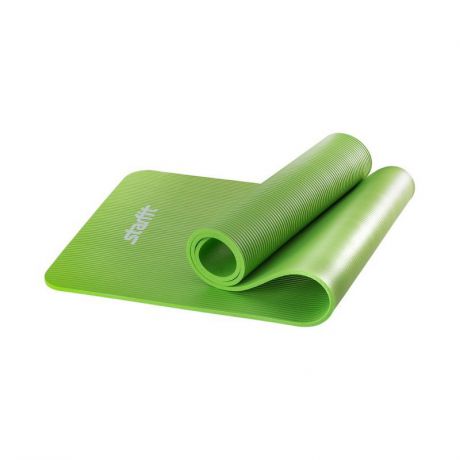 Коврик для йоги Starfit FM-301, УТ-00007249, зеленый, 183x58x1.0 см