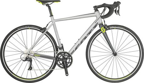 Велосипед шоссейный Scott Speedster 30, 269895, серый, размер рамы L/56