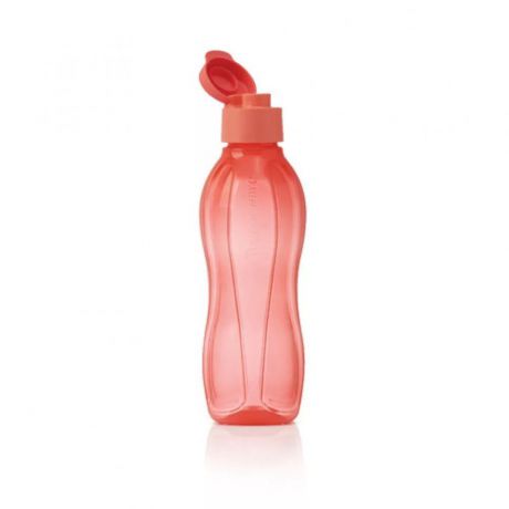 Бутылка для воды Tupperware И66, розовый