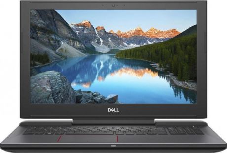 15.6" Игровой ноутбук Dell G5 5587 G515-7510, черный