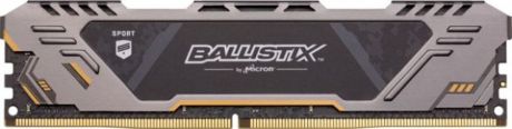 Модуль оперативной памяти Crucial DDR4 16 ГБ, BLS16G4D32AEST