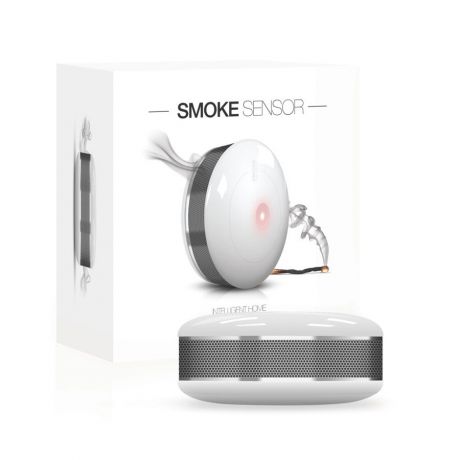 Модуль расширения Fibaro Датчик дыма Smoke Sensor