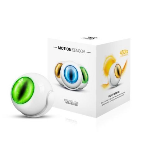 Модуль управления Fibaro Датчик движения 4 в 1 Motion Sensor