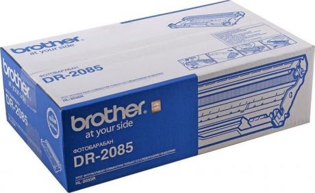 Блок фотобарабана Brother DR2085 для HL-2035R Brother, black
