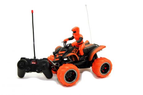 Игрушка радиоуправляемая Balbi MTR-001-O оранжевый