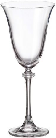Набор бокалов для вина Crystalite Bohemia Asio/Alexsandra, 250 мл, 6 шт