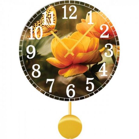 Настенные часы Kitch Clock 4011305