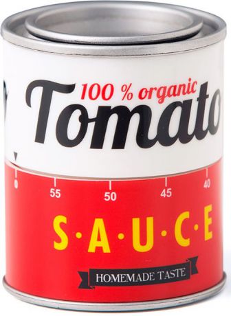 Таймер механический Balvi "Tomato Sauce"