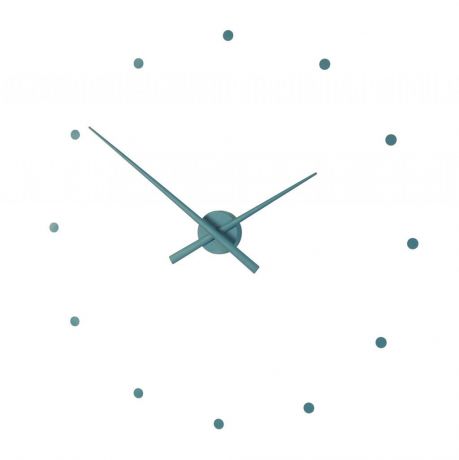 Настенные часы Nomon Nomon OJ ULTRASEA, темно-зеленый