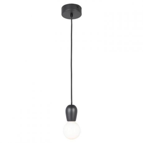 Подвесной светильник Lussole LSP-8118, черный
