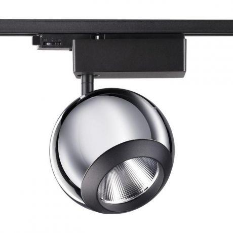 Настенно-потолочный светильник Novotech 358036, серый металлик