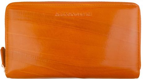 Портмоне Alexander-ts, PR0011 Orange, оранжевый