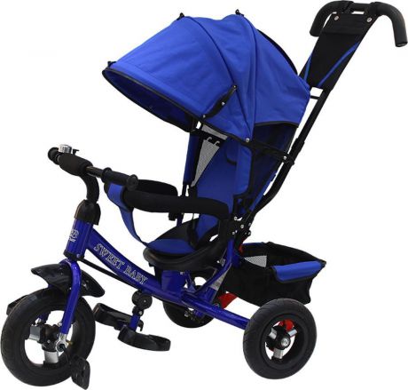 Велосипед детский Sweet Baby Mega Lexus Trike, 405718, синий