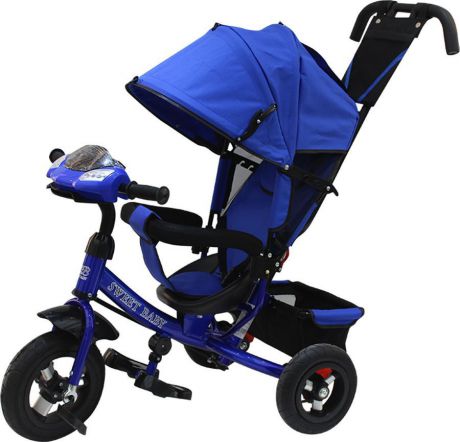 Велосипед детский Sweet Baby Mega Lexus Trike, 405724, синий