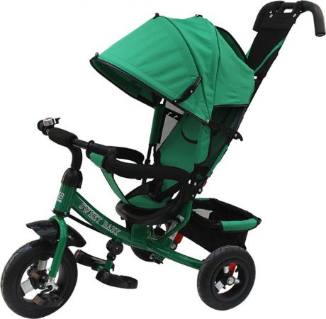 Велосипед детский Sweet Baby Mega Lexus Trike, 405719, зеленый