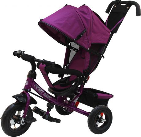 Велосипед детский Sweet Baby Mega Lexus Trike, 405723, фиолетовый