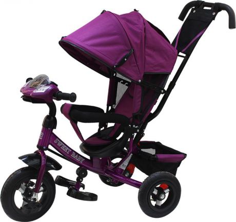 Велосипед детский Sweet Baby Mega Lexus Trike, 405729, фиолетовый