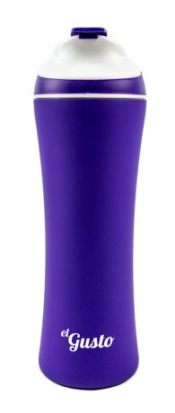 Термокружка El Gusto Fusion, фиолетовый
