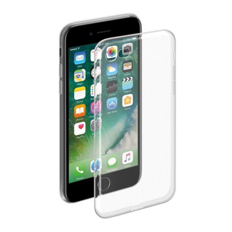 Чехол для сотового телефона ONZO iPhone 7/8, прозрачный