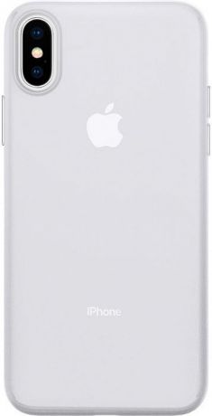 Чехол для сотового телефона SGP Air Skin (063CS24909) для Apple iPhone XS/X, прозрачный