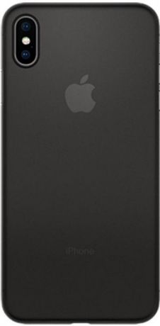 Чехол для сотового телефона SGP  Air Skin (065CS24830) для Apple iPhone XS Max, черный