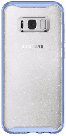 Чехол для сотового телефона SGP Neo Hybrid Crystal Glitter (565CS21607) для Samsung Galaxy S8, голубой