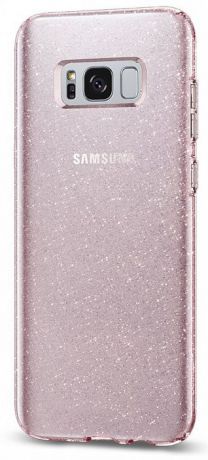 Чехол для сотового телефона SGP Air Skin, прозрачный, розовый
